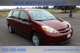 Photo of 2006 Natural White Toyota Sienna