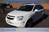 Thumbnail of 2014 Arctic Ice Chevrolet Captiva Sport