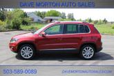 Thumbnail of 2013 Wild Cherry Metallic Volkswagen Tiguan