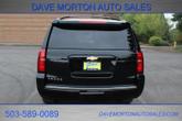 Thumbnail of 2015 Black Chevrolet Tahoe