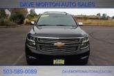 Thumbnail of 2015 Black Chevrolet Tahoe