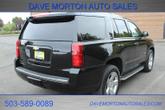 Thumbnail of 2015 Black Chevrolet Tahoe