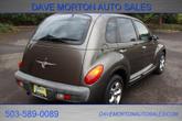 Thumbnail of 2002 Taupe Frost Metallic Clearcoat Chrysler PT Cruiser