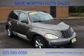 Photo of 2002 Taupe Frost Metallic Clearcoat Chrysler PT Cruiser