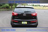 Thumbnail of 2011 Black Cherry Kia Sportage