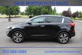 Thumbnail of 2011 Black Cherry Kia Sportage