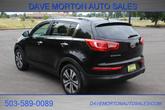 Thumbnail of 2011 Black Cherry Kia Sportage