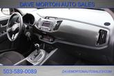 Thumbnail of 2011 Black Cherry Kia Sportage