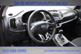 Thumbnail of 2011 Black Cherry Kia Sportage