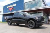Photo of 2022 Diamond Black Crystal Pearlcoat RAM 1500