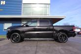 Thumbnail of 2022 Diamond Black Crystal Pearlcoat RAM 1500