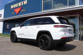 Thumbnail of 2023 Bright White Clearcoat Jeep Grand Cherokee