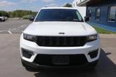 Thumbnail of 2023 Bright White Clearcoat Jeep Grand Cherokee