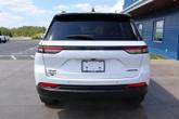 Thumbnail of 2023 Bright White Clearcoat Jeep Grand Cherokee