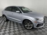 Thumbnail of 2018 Florett Silver Metallic Audi Q3
