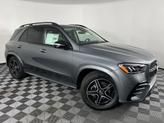 Thumbnail of 2026 Selenite Grey Metallic Mercedes-Benz GLE 350