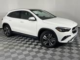Thumbnail of 2024 Polar White Mercedes-Benz GLA 250