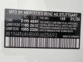 Thumbnail of 2024 Polar White Mercedes-Benz GLA 250
