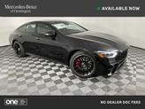 Photo of 2024 Obsidian Black Metallic Mercedes-Benz AMG GT 43