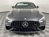 Thumbnail of 2024 Obsidian Black Metallic Mercedes-Benz AMG GT 43