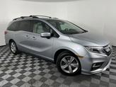Thumbnail of 2018 Lunar Silver Metallic Honda Odyssey