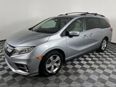 Thumbnail of 2018 Lunar Silver Metallic Honda Odyssey
