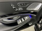 Thumbnail of 2018 Black Mercedes-Benz AMG S 63