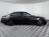 Thumbnail of 2018 Black Mercedes-Benz AMG S 63