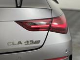 Thumbnail of 2025 MANUFAKTUR Mountain Grey Magno Mercedes-Benz AMG CLA 45
