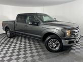 Thumbnail of 2018 Gray Ford F-150