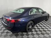 Thumbnail of 2025 Nautical Blue Metallic Mercedes-Benz E-Class