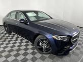 Thumbnail of 2025 Nautical Blue Metallic Mercedes-Benz E-Class