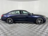 Thumbnail of 2025 Nautical Blue Metallic Mercedes-Benz E-Class