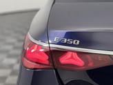 Thumbnail of 2025 Nautical Blue Metallic Mercedes-Benz E-Class