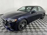 Thumbnail of 2025 Nautical Blue Metallic Mercedes-Benz E-Class