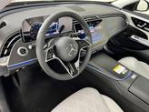 Thumbnail of 2025 Nautical Blue Metallic Mercedes-Benz E-Class