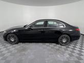 Thumbnail of 2025 Black Mercedes-Benz C-Class