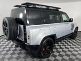 Thumbnail of 2023 Silver Land Rover Defender