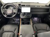 Thumbnail of 2023 Silver Land Rover Defender
