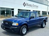 Thumbnail of 2010 Vista Blue Metallic Ford Ranger