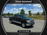 Photo of 2013 Dark Green Ford F-150