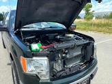 Thumbnail of 2013 Dark Green Ford F-150