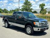 Thumbnail of 2013 Dark Green Ford F-150
