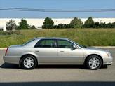 Thumbnail of 2006 Beige Cadillac DTS
