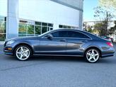 Thumbnail of 2014 Gray Mercedes-Benz CLS-Class