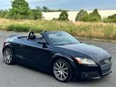 Thumbnail of 2008 Brilliant Black/Black Roof Audi TT