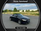 Photo of 2008 Brilliant Black/Black Roof Audi TT