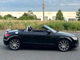 Thumbnail of 2008 Brilliant Black/Black Roof Audi TT