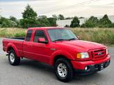 Thumbnail of 2011 Red Ford Ranger