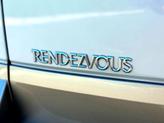 Thumbnail of 2005 Frost White Buick Rendezvous